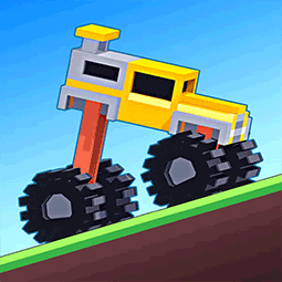 Pixel Drive Mad Game pixel game icon
