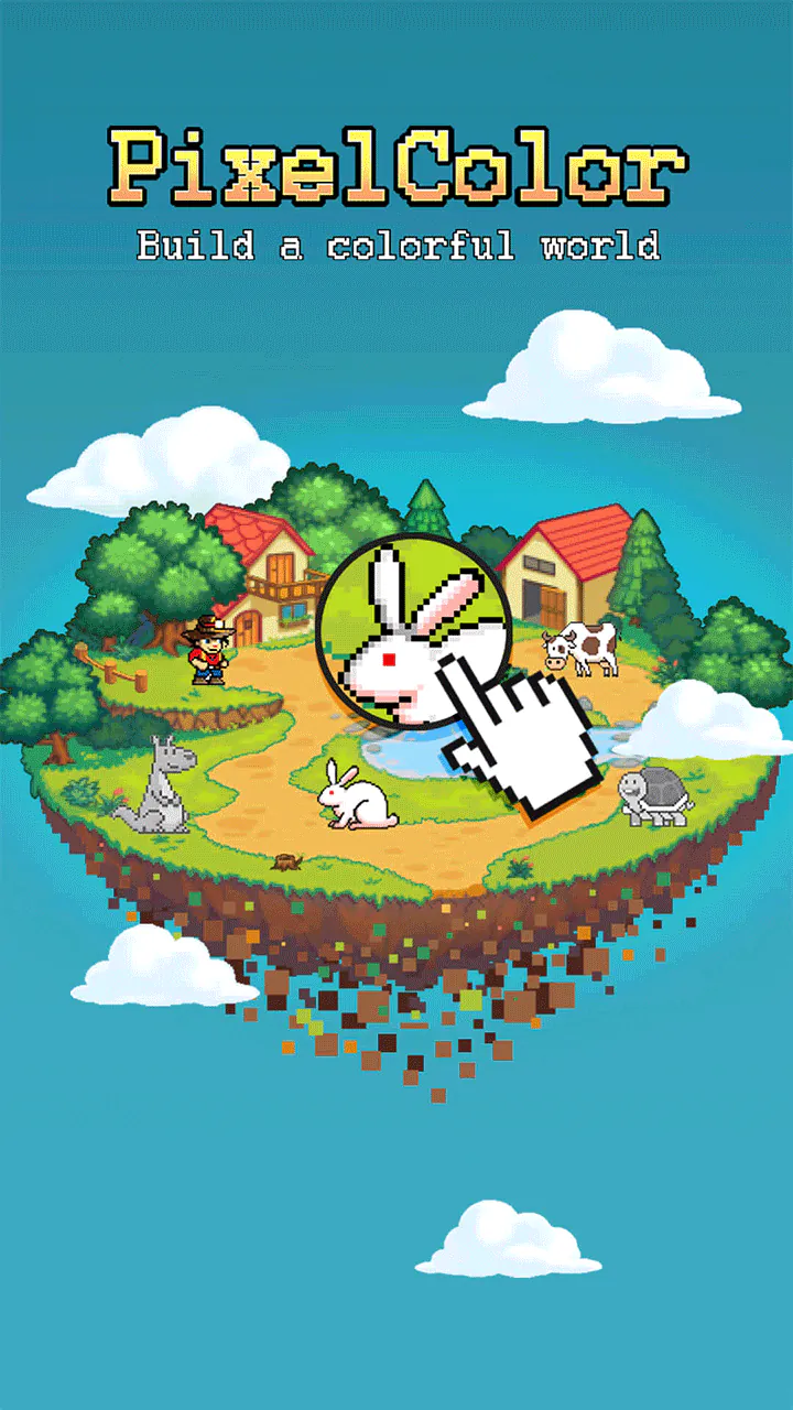 Preview of Pixel Color