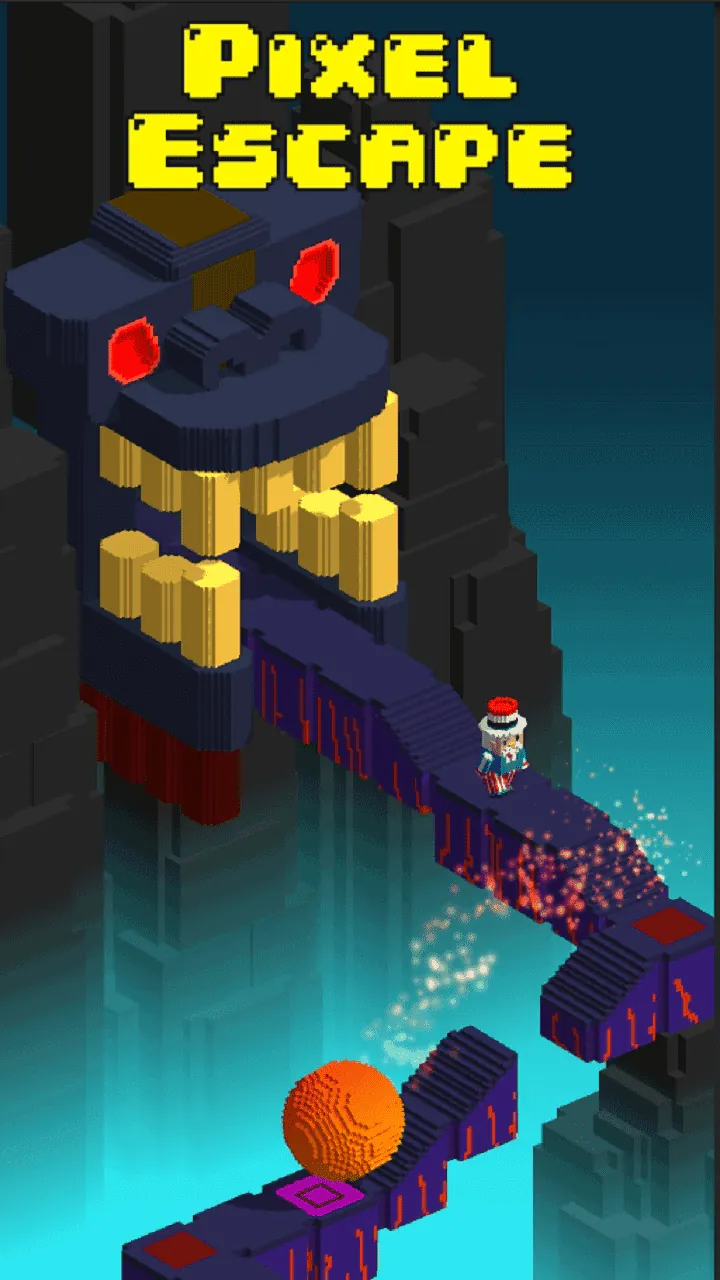 Preview of Pixel Escape