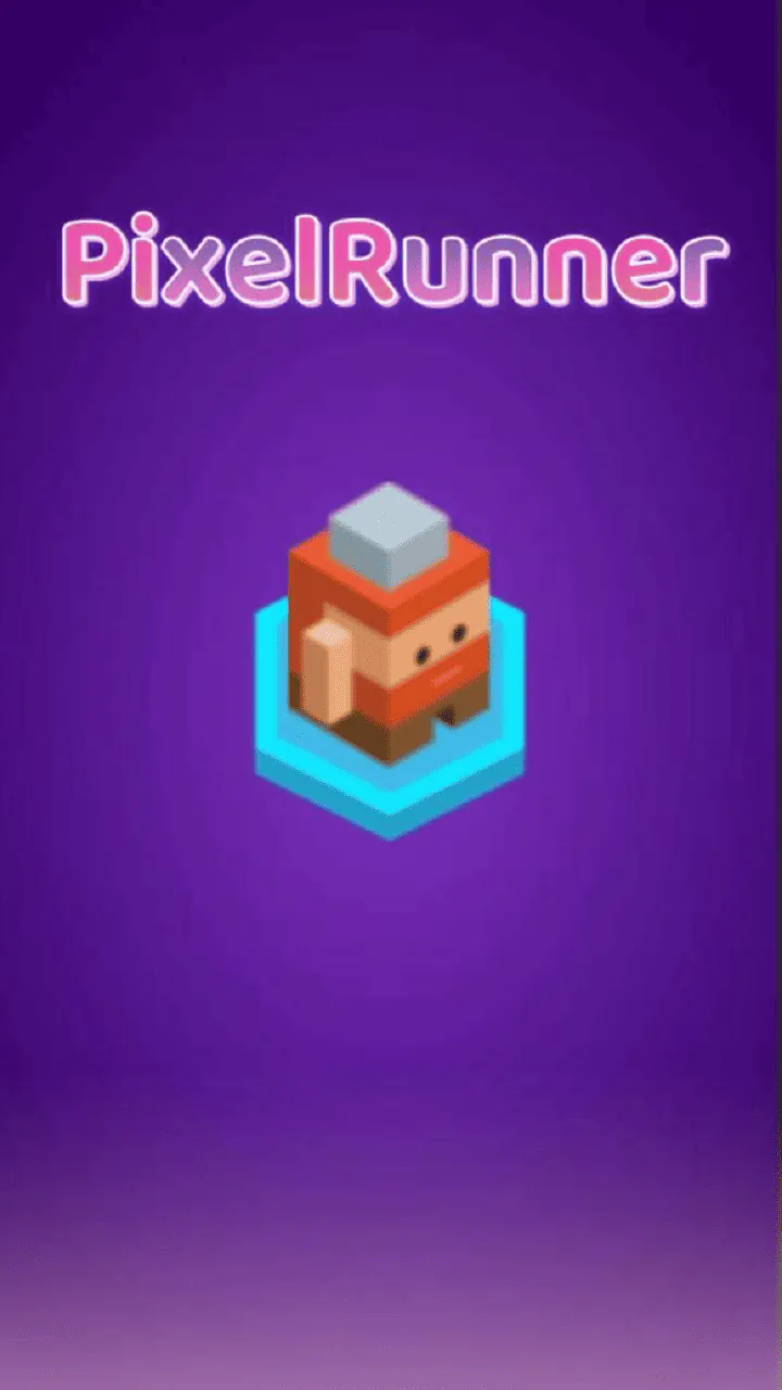 Preview of Pixel Runner